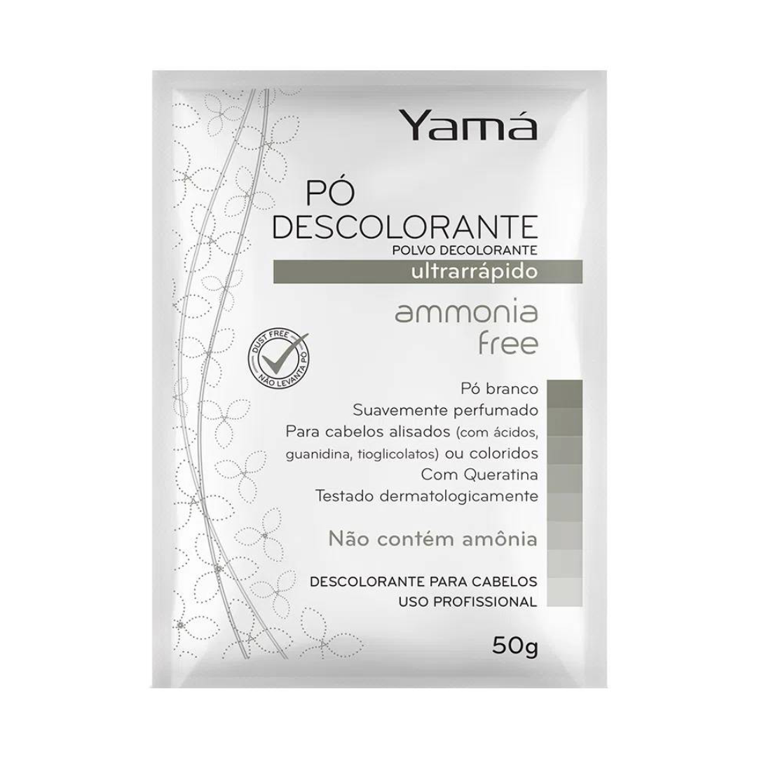 Pó Descolorante Ammonia Free (50g)